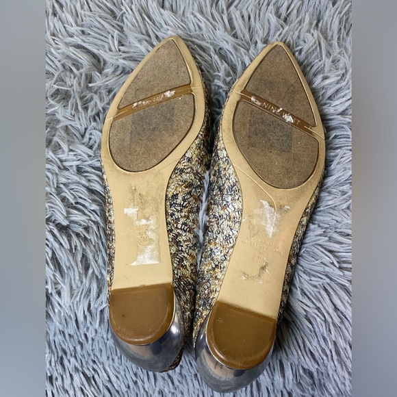 NINE WEST SPARKLING WOMEN’S SHOES - Picture 7 of 17